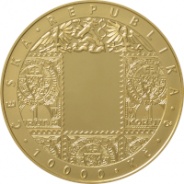100. výročí zavedení československé měny, PROOF