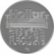 Pamětní stříbrná mince 100. výročí založení Sdružení českých umělců grafiků Hollar (200), kvalita PROOF