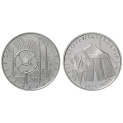 Pamětní stříbrná mince ke 100. výročí zahájení pravidelného vysílání československého rozhlasu (200), kvalita BK – šperky od krasne-klenoty.cz: