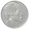 Pamětní stříbrná mince 200. výročí narození Karla Havlíčka Borovského (200), kvalita BK – šperky od krasne-klenoty.cz: