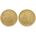 Zlatá mince Město Olomouc (5000), kvalita BK – šperky od krasne-klenoty.cz: