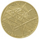Zlatá mince Město Cheb (5000), kvalita PROOF