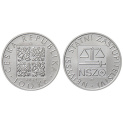 Pamětní stříbrná mince s motivem Nejvyššího státního zastupitelství (100), PROOF – šperky od krasne-klenoty.cz: